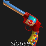slouse's Clown (Gun) Values