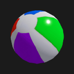 Beach Ball Values