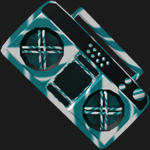 Blue Candy Cane Values