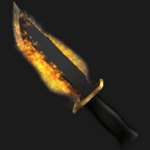 Flaming Knife Values