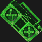 Green Sparkletime Values
