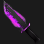 Pink Flaming Knife Values