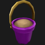 Sand Bucket Values