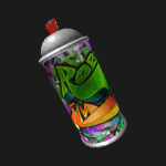 Spray Paint Values