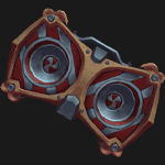 Swirly Radio Values