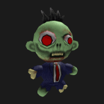 Zombie Friend Values
