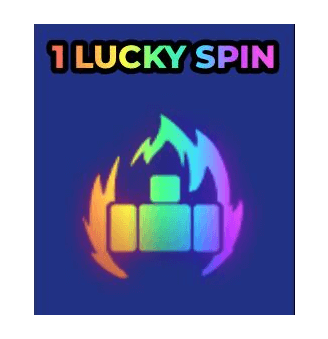 Blue Lock: Rivals Items All Server 1 Lucky Flow Spins