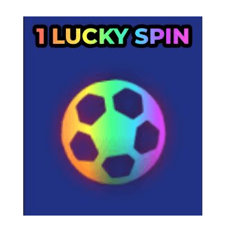 Blue Lock: Rivals Items All Server 1 Lucky Styles Spins
