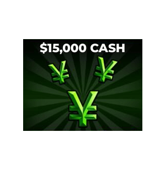 Blue Lock: Rivals Items All Server $15,000 Cash