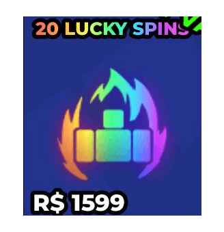 Blue Lock: Rivals Items All Server 20 Lucky Flow Spins