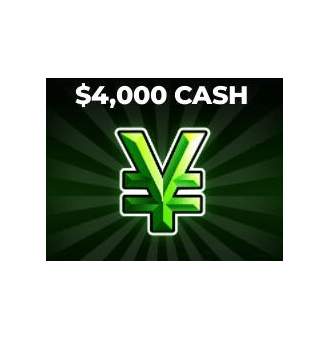 Blue Lock: Rivals Items All Server $4,000 Cash