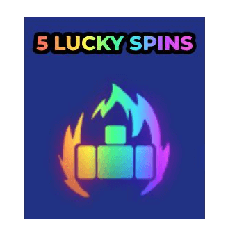 Blue Lock: Rivals Items All Server 5 Lucky Flow Spins
