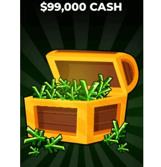Blue Lock: Rivals Items All Server $99,000 Cash