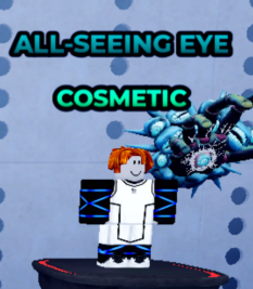 Blue Lock: Rivals Items All Server All-Seeing Eye Cosmetic