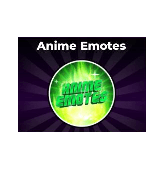 Blue Lock: Rivals Items All Server Anime Emotes