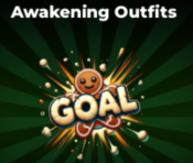 Blue Lock: Rivals Items All Server Awakening Outfits
