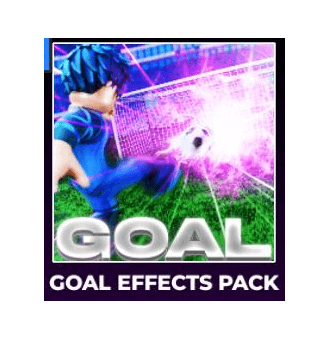 Blue Lock: Rivals Items All Server Goal Effects Pack