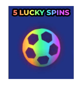 Blue Lock: Rivals Items All Server 5 Lucky Styles Spins