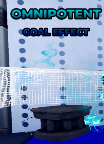 Blue Lock: Rivals Items All Server Omnipotent Goal Effect