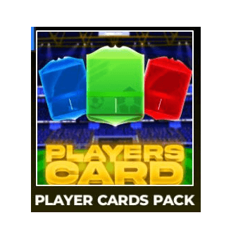 Blue Lock: Rivals Items All Server Player Cards Pack