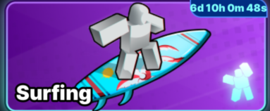 Blue Lock: Rivals Items All Server Surfing