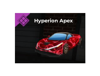 A Dusty Trip Items All Server Hyperion Apex (Maclaren)