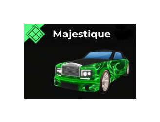 A Dusty Trip Items All Server Majestique