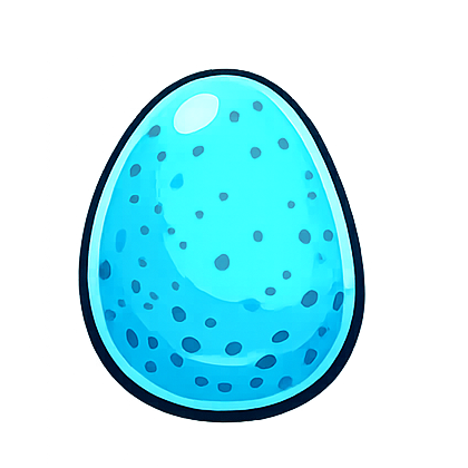 Adopt Me Basic Egg