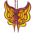 Adopt Me All Server Amber Butterfly