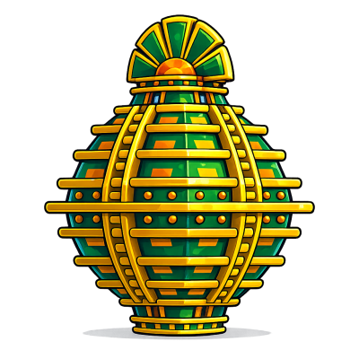 Adopt Me Aztec Egg