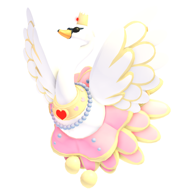 Adopt Me Ballet Swan