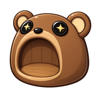 Adopt Me Bear Hood