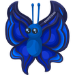 Adopt Me All Server Blue Butterfly