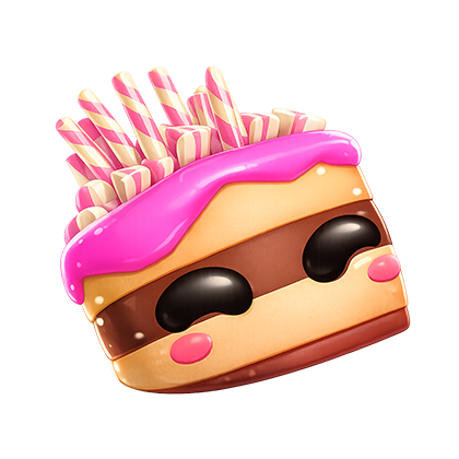Adopt Me Cake Friend