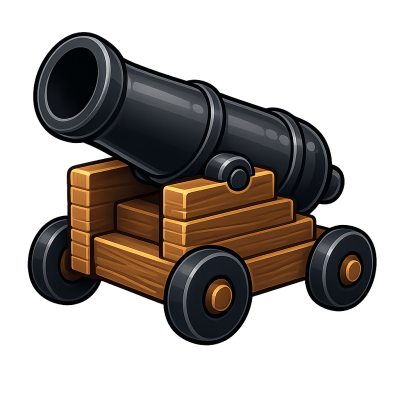 Adopt Me Cannon Stroller