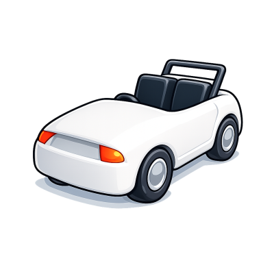 Adopt Me Car Stroller