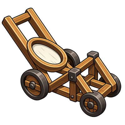 Adopt Me Catapult Stroller