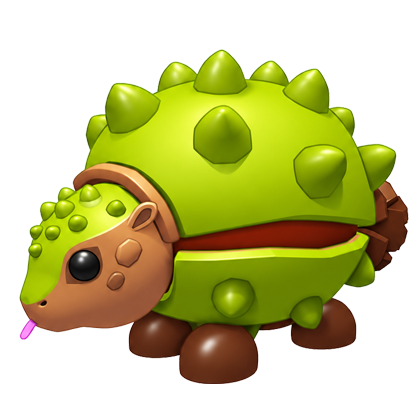 Adopt Me Chestnut Glyptodon