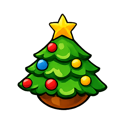 Adopt Me Christmas Egg