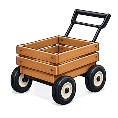 Adopt Me Crate Stroller