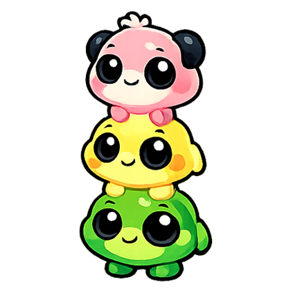 Adopt Me Dango Penguins