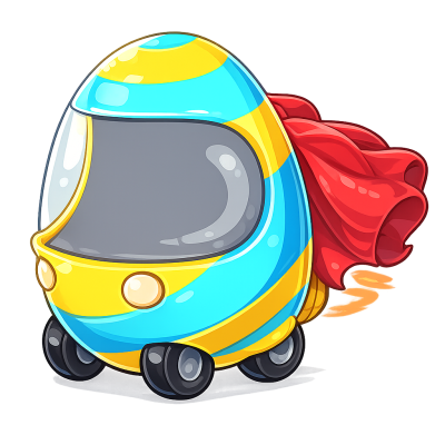 Adopt Me Egg Delivery Machine