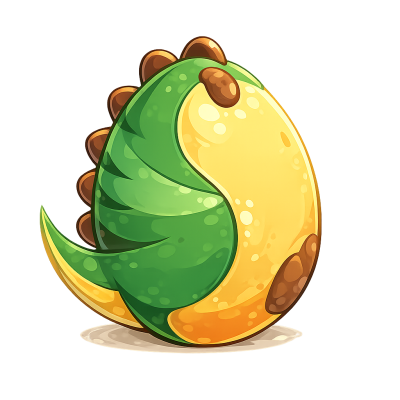 Adopt Me Fossil Egg