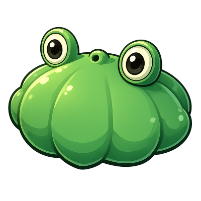 Adopt Me Froggy Hat