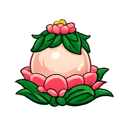 Adopt Me Garden Egg