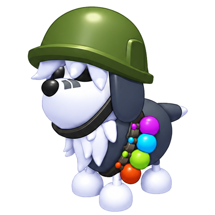 Adopt Me General Sheepdog