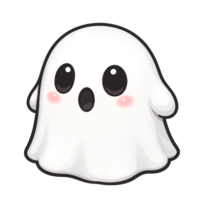 Adopt Me Ghost Hat