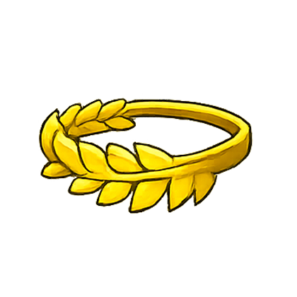 Adopt Me Gold Crown