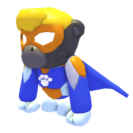 Adopt Me All Server Hero Gibbon