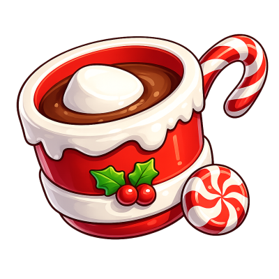Adopt Me Hot Cocoa Stroller